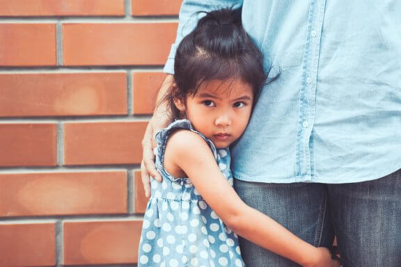 Quelles sont les peurs des enfants les plus fréquentes Être parents