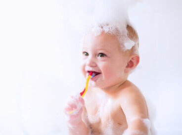 Pourquoi éviter les excès d'hygiène chez le bébé