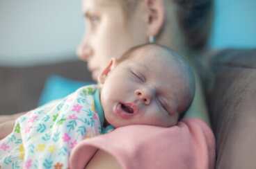 Qu'est-ce que l'agitation due à l'allaitement maternel ?