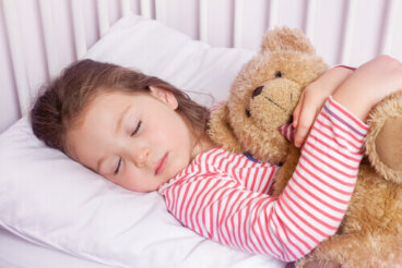 La technique 4-7-8 pour endormir votre enfant en une minute