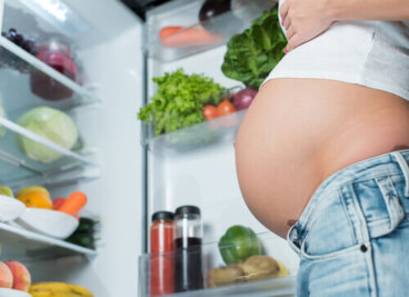 4 raisons de manger à votre faim pendant la grossesse