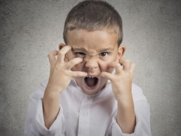 5 types de crises de colère que votre enfant peut avoir