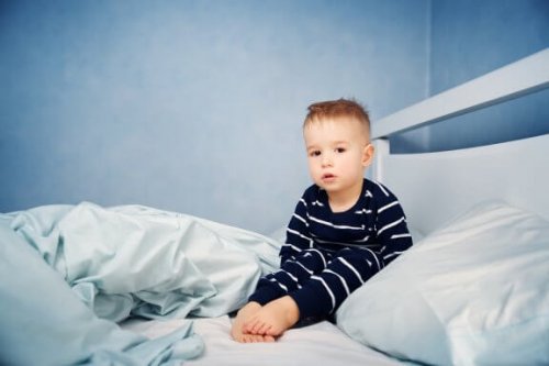 Les troubles du sommeil les plus courants chez les enfants - Être parents