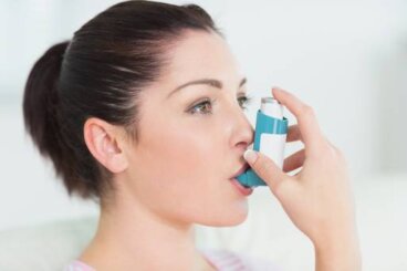 Asthme maternel pendant la grossesse