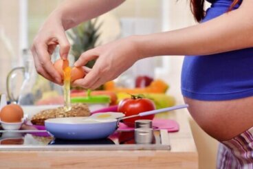 Alimentation pour les femmes enceintes