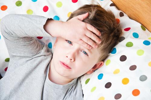 5 conseils pour faire baisser la fièvre des enfants
