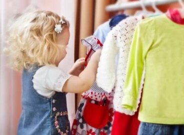 Pourquoi laisser les enfants décider de leurs vêtements ?