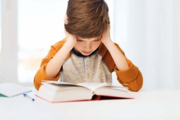 5 problèmes de lecture chez les enfants