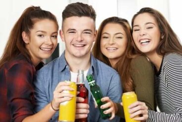 Signes que votre adolescent boit de l'alcool
