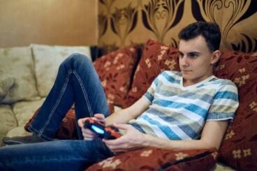 Les jeux vidéos pendant l'adolescence