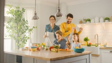 5 sites pour faire des recettes en famille