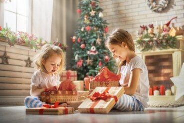 Combien de cadeaux les enfants devraient-ils recevoir pour Noël ?
