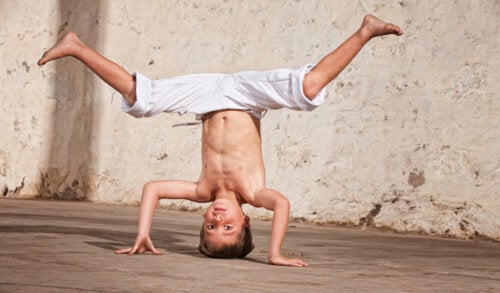 Les bienfaits de la Capoeira pour les enfants