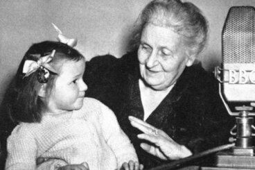 Leçons de Maria Montessori pour les parents