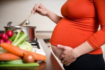 Régime pour femmes enceintes en surpoids
