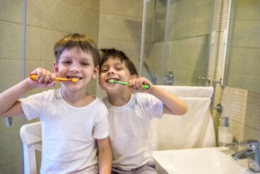 Les meilleurs jeux pour enfants pour se brosser les dents