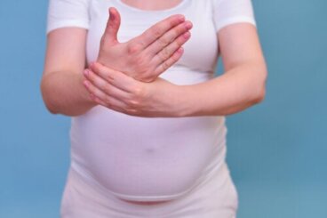Syndrome du canal carpien pendant la grossesse