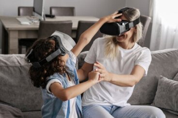 5 applications de réalité virtuelle pour les enfants