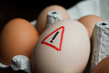 Comment substituer l'œuf dans l'alimentation complémentaire