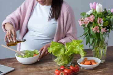 Huile d'olive pendant la grossesse : les bienfaits pour votre bébé