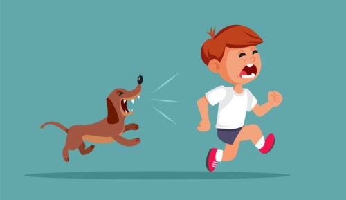 Comment aider mon enfant à vaincre sa peur des chiens ?