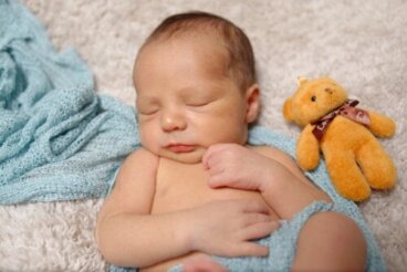 7 choses que vous ne saviez pas sur la peau des bébés