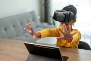 La réalité virtuelle pour les enfants anxieux