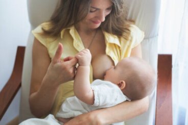 La relation entre l'allaitement et le système immunitaire du bébé