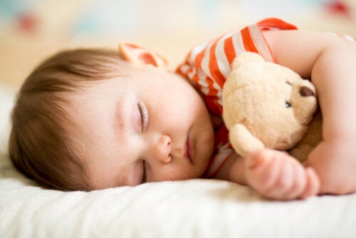 Le sommeil des enfants de un à deux ans