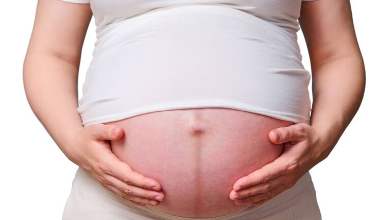 Linea alba pendant la grossesse : tout ce qu'il faut savoir