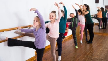Ballet pour enfants : guide pour mieux le comprendre