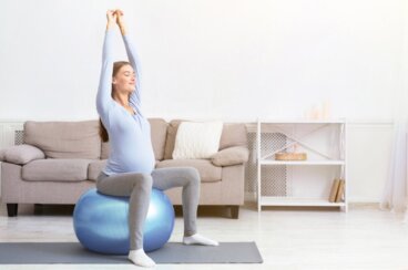 Exercices de Pilates pour la grossesse