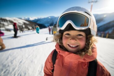 Quelques conseils pour skier avec des enfants