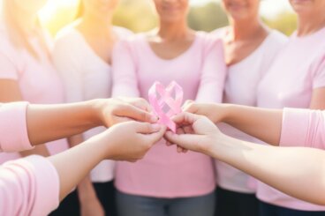 Octobre : mois de la lutte contre le cancer du sein