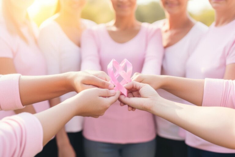 Octobre : mois de la lutte contre le cancer du sein