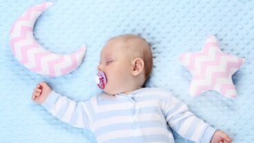 Quelques conseils pour aider votre bébé à bien dormir la nuit